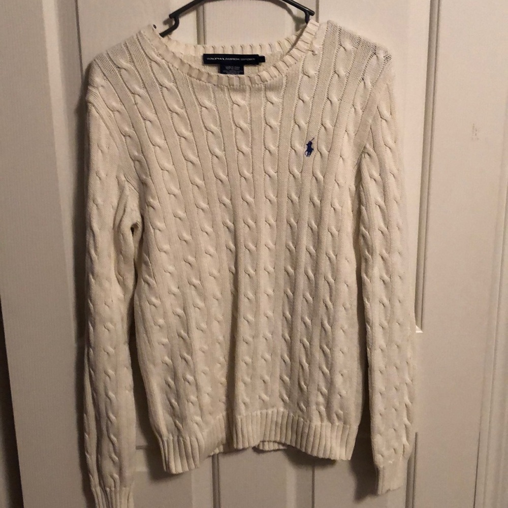 Ralph Lauren Sport Sweater